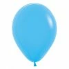 SA Balloons Balloons - Fashion Solid Blue Baby Dinosaur