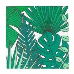 My Little Day Tropical Napkins Tabletop
