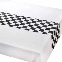 Talking Tables Table Runners Chequered Table Runner
