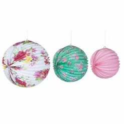 Talking Tables Truly Scrumptious Paper Globes