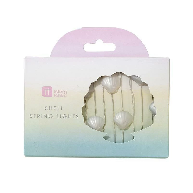 Talking Tables Shell Lights 1 Talking Tables Shell Lights