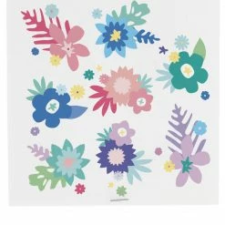 My Little Day Flower Blossom Tattoos