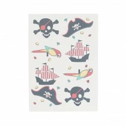 My Little Day Pirate Tattoos