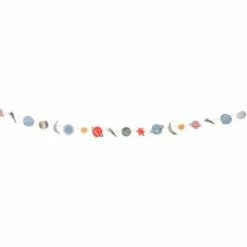 Meri Meri To The Moon Mini Garland 5 Meri Meri To The Moon Mini Garland