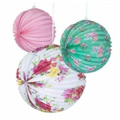 Talking Tables Truly Scrumptious Paper Globes