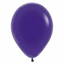 SA Balloons Crystal Violet Balloons Balloonery
