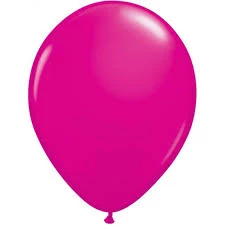 Laceys Balloons - Wild Berry